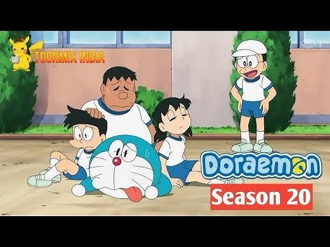 Doraemon new episode - season 20 || Doraemon new episode without zoom
