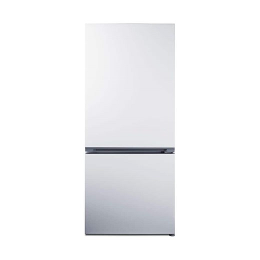 Reviews for Summit Appliance 30 in. W 16.1 cu. ft. Bottom Freezer Refrigerator in White, Counter Depth | Pg 1 - The Home Depot