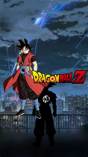 Comp/Xeno Goku Vs Dragon Ball Z #viral #shorts