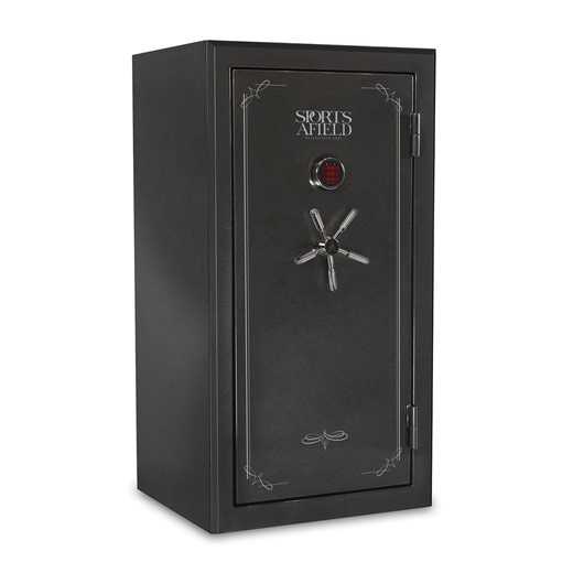 Sports Afield 30-Gun Fireproof Safe with Electronic Lock, Choose Color - Samsclub.com