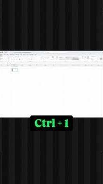 Excel Interview Tips and Tricks - 14 #excel #interview #skills #job #learning