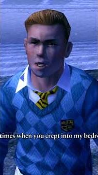 Miracle on Bullworth st. #bullyanivarsaryedition #gaming #rockstargames #games #shortsgaming #viral