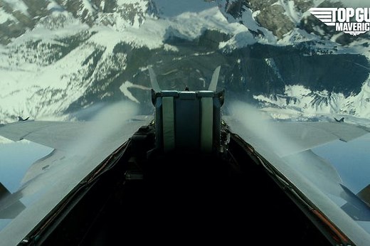 These 'Top Gun: Maverick' Zoom Backgrounds Deliver a Videoconference Victory