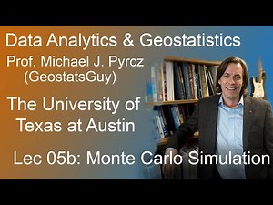 05b Data Analytics: Monte Carlo Simulation