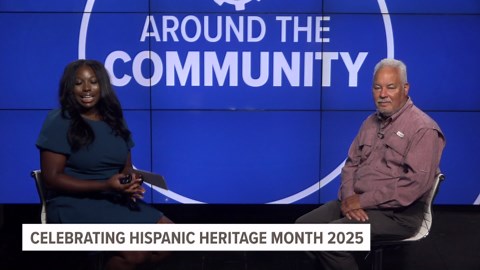 National Hispanic Heritage Month | Hear from a Hispanic American on celebrating the culture
