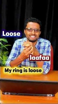 The difference between 'lose' and 'loose' #howtoimprovespokenenglishintamil #english #learnenglish