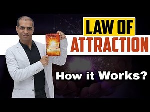 How The Law of Attraction Really works? Simplified Law of Attraction by Author Mitesh Khatri.