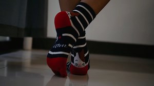 Watch Toe socks for women on Amazon Live