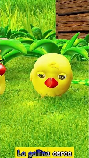 🐤🐤🐤 I PULCINI PIO PIO PIO 🐤 CANZONI PER BAMBINI