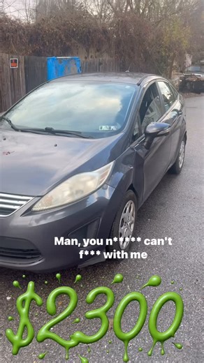 Ahns on Instagram: "2013 ford fiesta se $2,300"