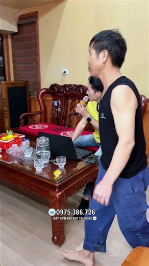 60kg speaker starts singing, homeowner shocked 😳