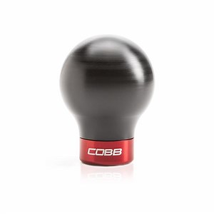 Cobb Tuning Products 252350-RD COBB Tuning Shift Knobs | Summit Racing