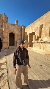 I walked into a 2500 years old amphitheater built by romans | WittySpace