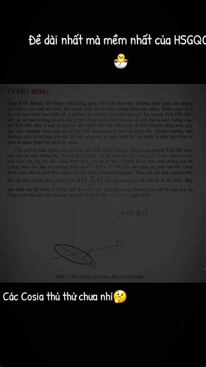File Casio - 1 Nước Đi Không Ngờ Của Đề HSGQG Toán Năm Nay 🐣❤️‍🔥 #hsgqg2026 #thptqg2026 #casio #ueih