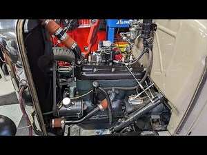 Ford Model A Snyders 6:1 High Compression Cylinder Head Installation How To on 1930 Sport Coupe