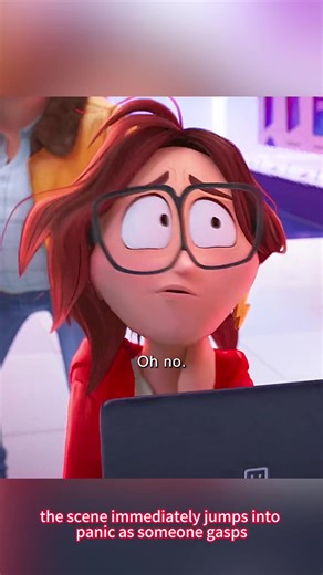 #TheMitchllsvsTheMachines #Connected #fyp | The Mitchells Vs. The Machines