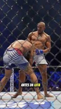 Alex Pereira quer uma revanche contra Ciryl Gane #ufc #alexpereira #cirylgane