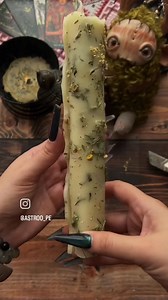 Candle 🕯️ protection | The Cottage Witch