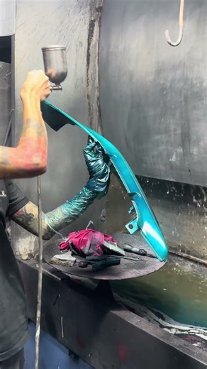 Honda Wave 110 oil green | motorcycle paint | Lam Ha - Lam Dong | Zalo 0385678828