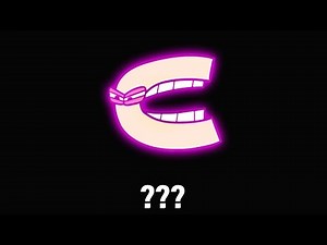 13 Alphabet Lore "C" Sound Variations in 30 Seconds