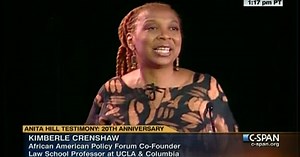 Anita Hill Testimony 20 Years Later, Panel 3