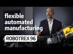 RoboTrex 96 - automation in a new dimension