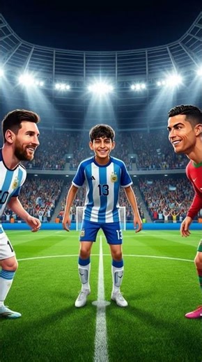 סרטון בר מצווה AI שחקן FIFA