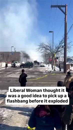 Incident Involving Ice and Flashbang Explained