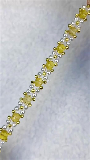 Pulseras de perlas, cristales y balines – ideas fáciles