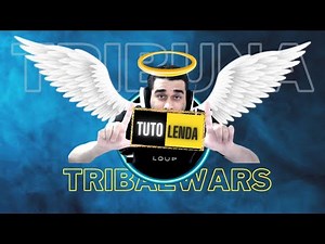 ADICIONANDO SCRIPT COM IMAGEM NO TRIBAL WARS