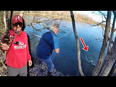 A SIMPLE Way To Catch HUGE Fish From The Bank!