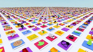 Google unveils "Poly" that can download and share 3D data for VR / AR application development free of charge