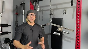 3 comments | IronMaster Ultimate Row Handle Review (Back Widow Alternative) ➡️ Check out the Ultimate Row Handle https://ShreddedDad.com/UltimateRow ➡️ Check out the blog post https://shreddeddad.com/ironmaster-ultimate-row/ https://www.youtube.com/watch?v=Yos8ZtNZ_Vo #homegym #garagegym #ironmaster | Shredded Dad's Garage Gym | Facebook