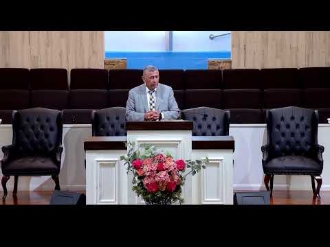 Wednesday Evening Service 03/04/26