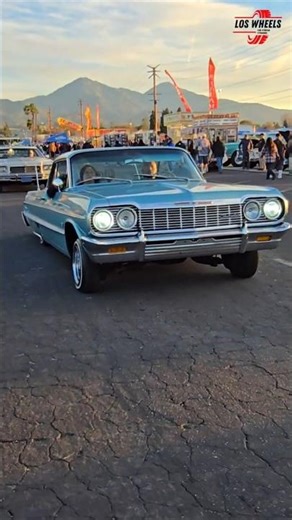 Lowriders of PomonanFull film is live on the channeln #lowriders #pomona #carculture #classiccars