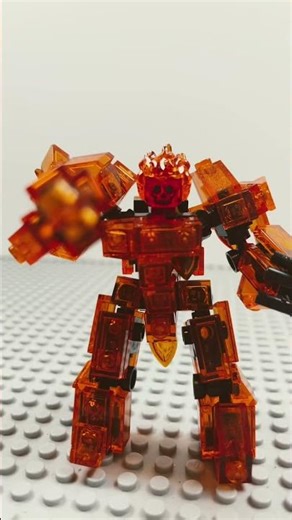 Custom Lego Mech