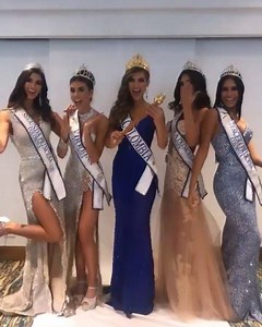 Las Mujeres más bellas de Colombia 🇨🇴 | MISS COLOMBIA UNIVERSE