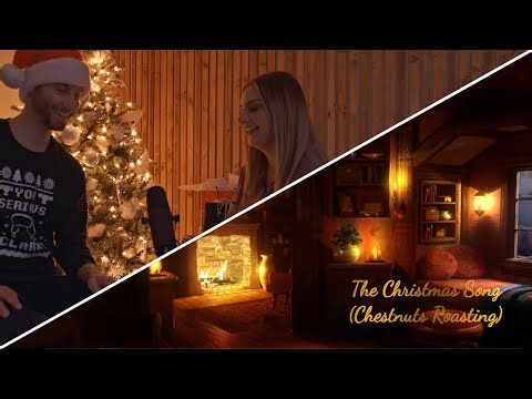 The Christmas Song (Chestnuts Roasting) [Nat King Cole Cover] by Ame & J