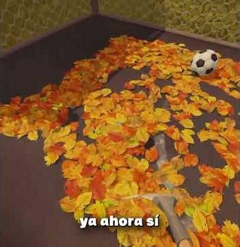 Ya pronto no será hojita por hojita #indiegame #shorts