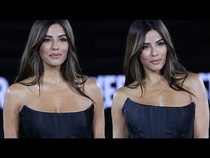 Eva Longoria at L'Oréal Paris Le Défilé runway show