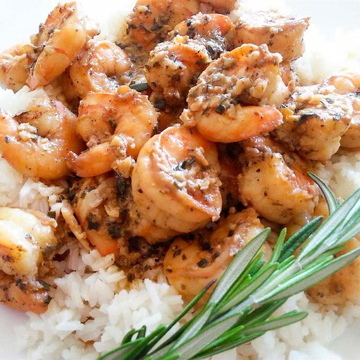 Chef John's New Orleans-Style Barbequed Shrimp