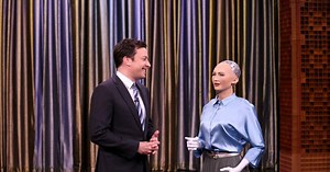 Sophia the Humanoid Robot: Hanson Robotics Creation May Want a Family