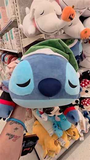 797K views · 17K reactions | How cute is this new disney stitch...