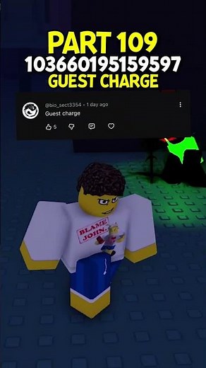 ROBLOX Forsaken Rare Hit Sound ids (PART 109) #roblox #forsaken #robloxforsaken