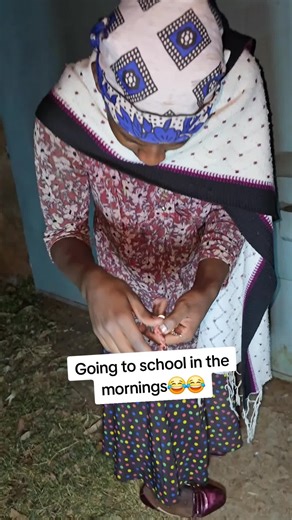 Funny Mornings: The Realities of Going to School