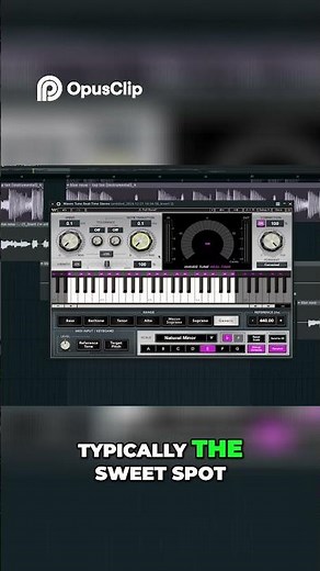 👨🏾‍🚀 How to Use Waves Tune Real Time | Best Autotune Settings 🔥 #shorts