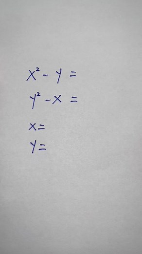 Only genius can solve it #reels #mathtest | Maths Animation