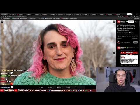 SNEAKO Reacts to Minnesota Democrat Leigh Finke Saying Queer Kids Should Have Access to Adult Sites