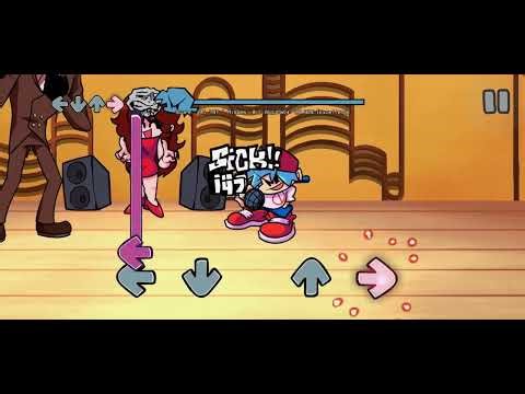 Trollface incident fnf mobile