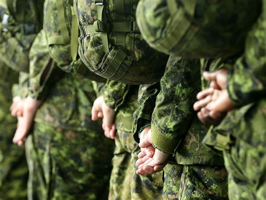 Liberals reintroduce military justice reforms for sexual offence cases